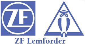 ZF Lemförder logosu